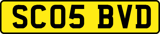SC05BVD