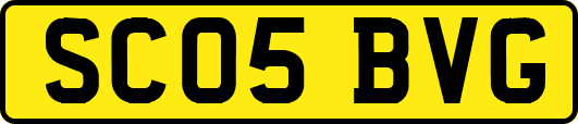 SC05BVG
