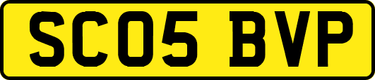 SC05BVP