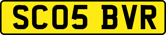 SC05BVR