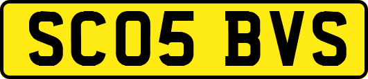 SC05BVS