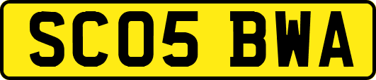 SC05BWA