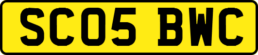 SC05BWC