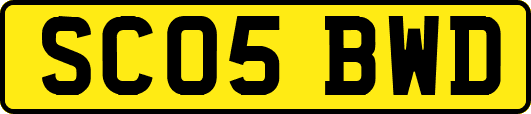 SC05BWD