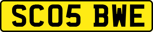 SC05BWE