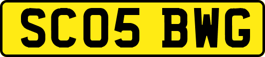 SC05BWG
