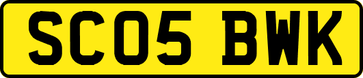 SC05BWK