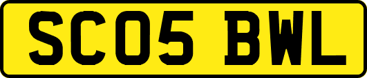 SC05BWL