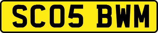 SC05BWM