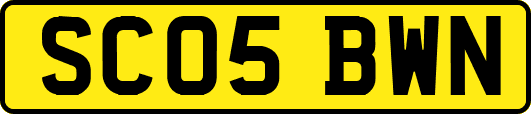SC05BWN