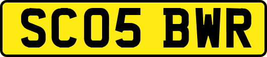 SC05BWR