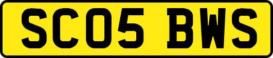 SC05BWS
