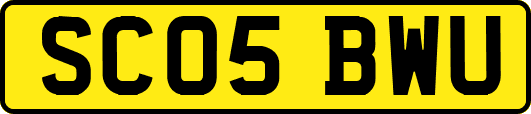 SC05BWU