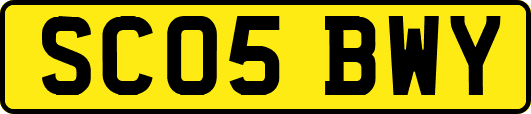 SC05BWY