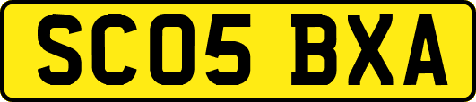 SC05BXA