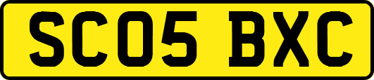 SC05BXC