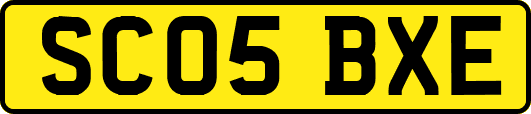 SC05BXE