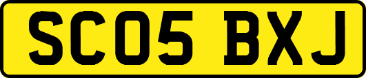 SC05BXJ