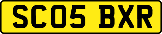 SC05BXR