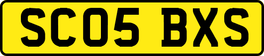 SC05BXS