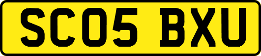 SC05BXU