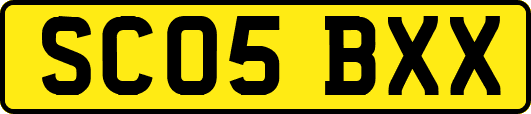SC05BXX