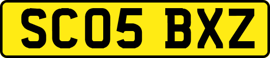 SC05BXZ