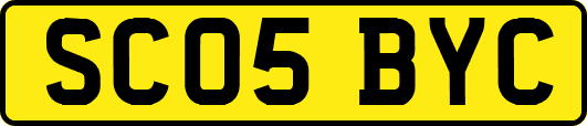 SC05BYC
