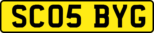 SC05BYG