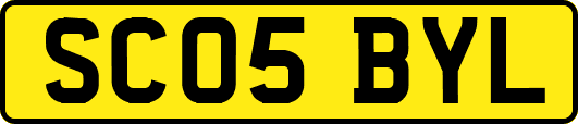 SC05BYL