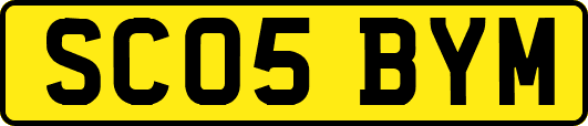 SC05BYM