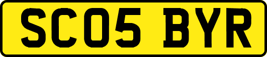 SC05BYR