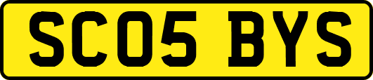SC05BYS