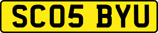 SC05BYU