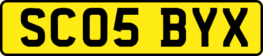 SC05BYX
