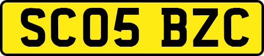 SC05BZC