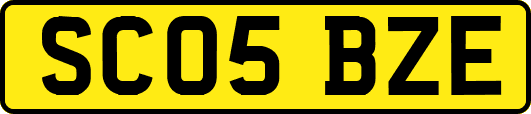 SC05BZE