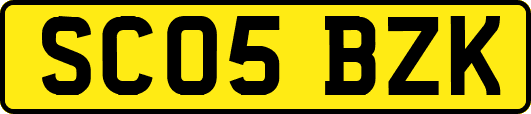 SC05BZK