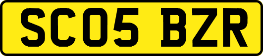 SC05BZR