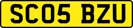 SC05BZU
