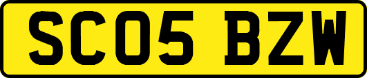 SC05BZW