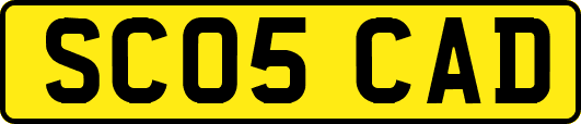 SC05CAD