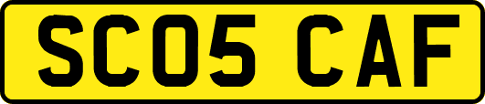 SC05CAF