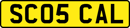 SC05CAL