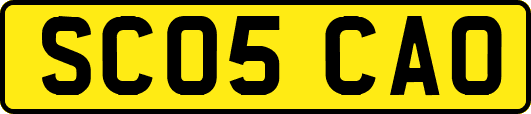 SC05CAO