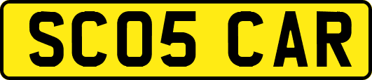 SC05CAR