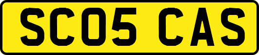SC05CAS