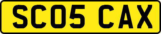 SC05CAX