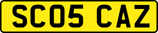 SC05CAZ