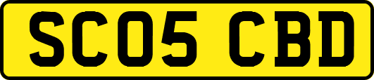 SC05CBD